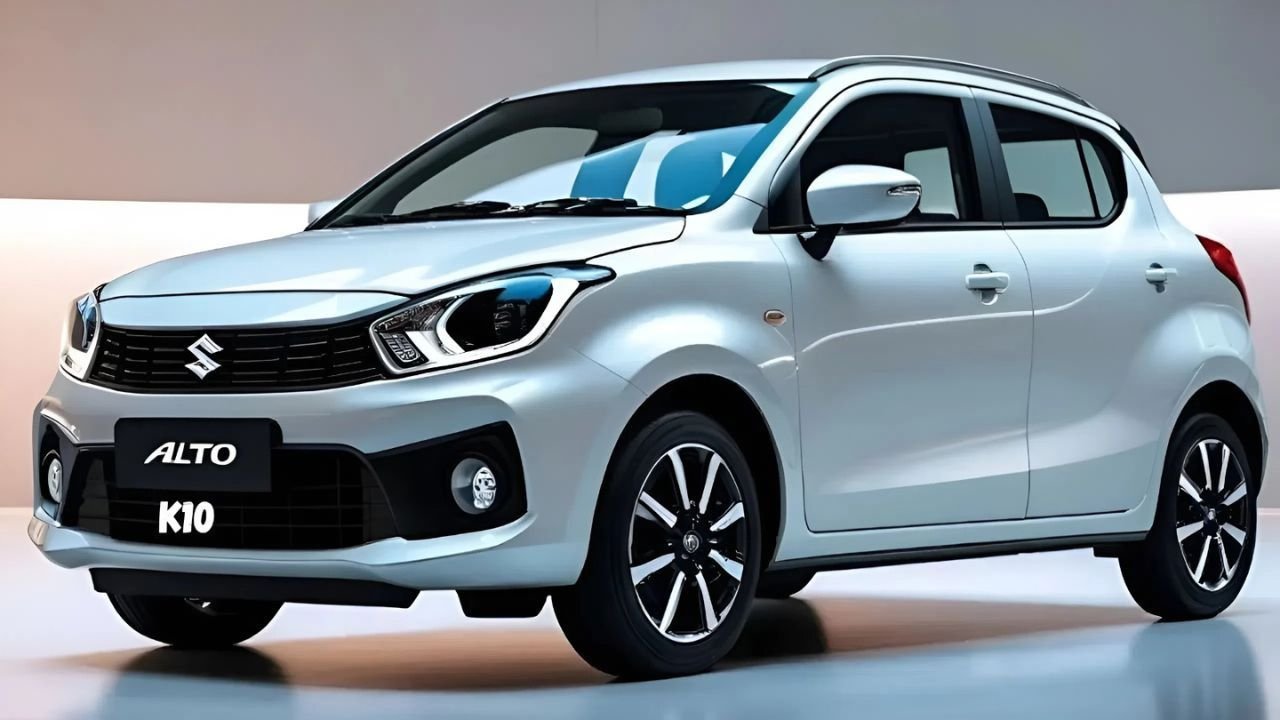 2026 Maruti Alto K10 Electric Launch
