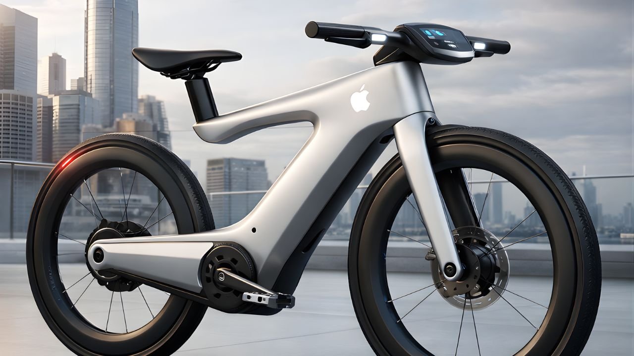 Apple Electric Cycle 2026