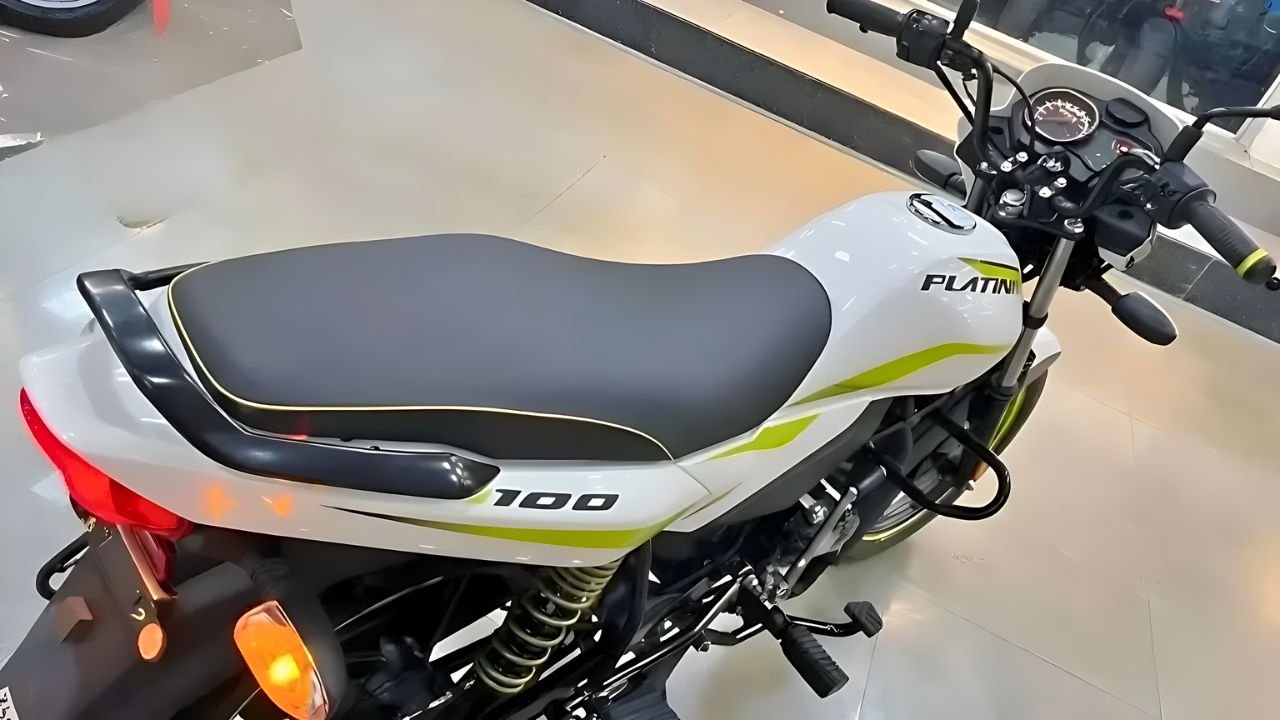 Bajaj Platina 2026 CNG Launch