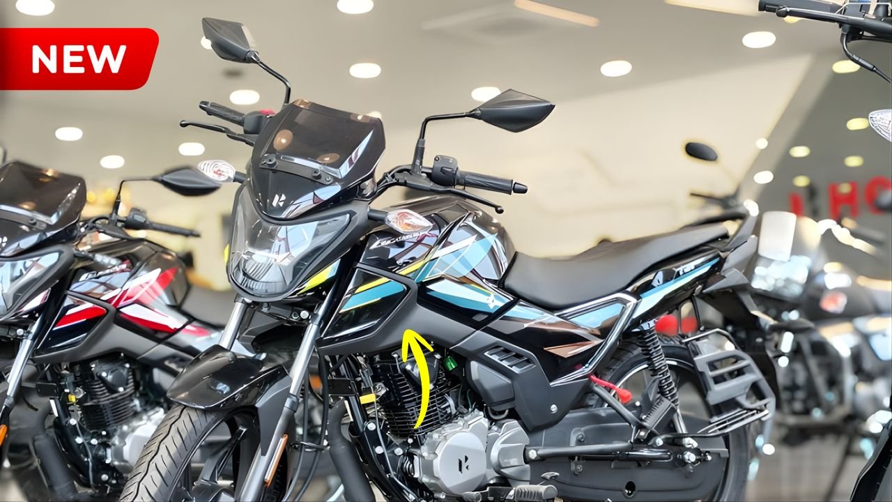 Hero Glamour 2026 Model