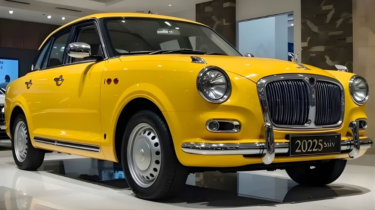 Hindustan Ambassador 2026