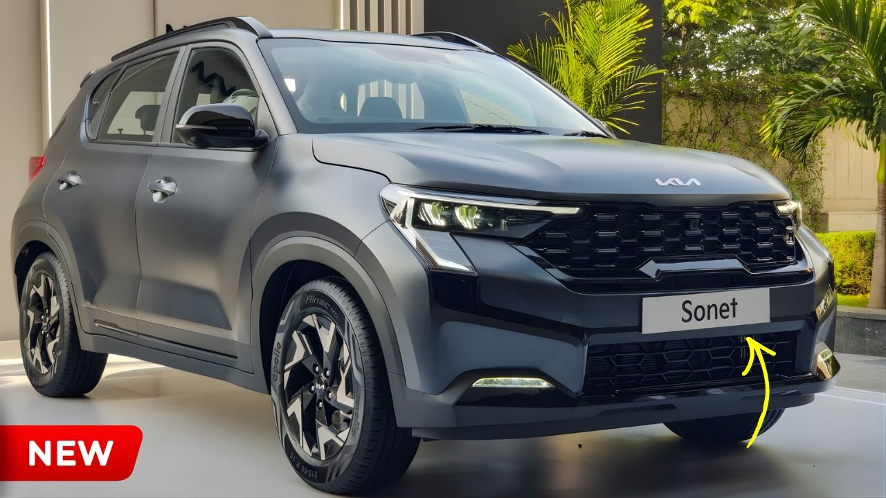 Kia Sonet 2026 Model