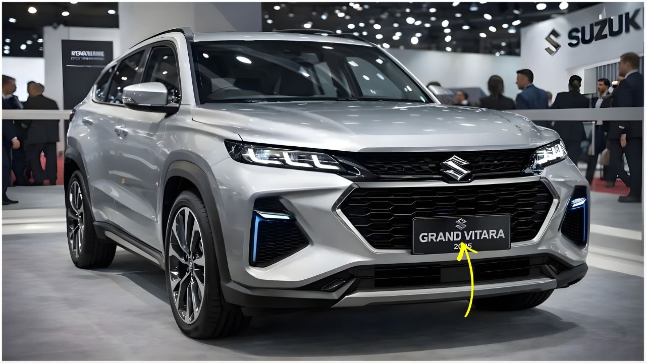 Maruti Grand Vitara 2026