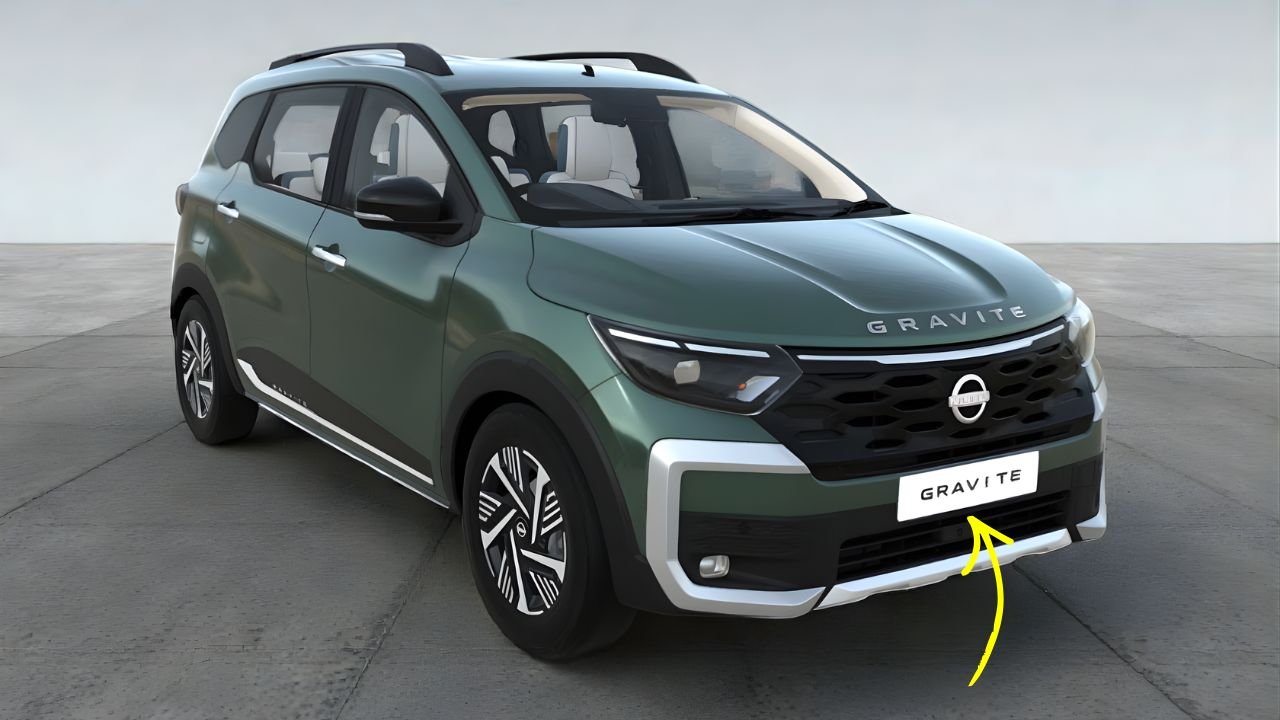 Nissan Gravite 2026 Launched