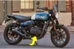 Royal Enfield Hunter 350