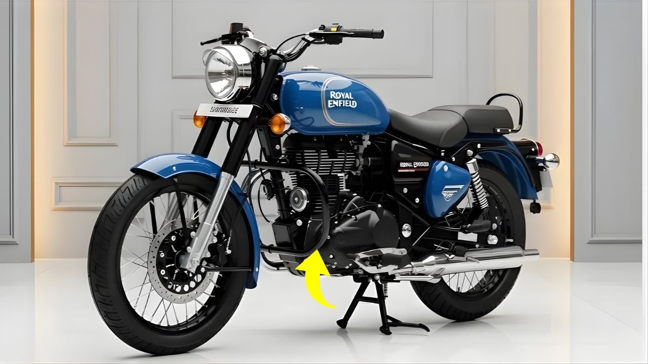Royal Enfield Thunderbird 2026