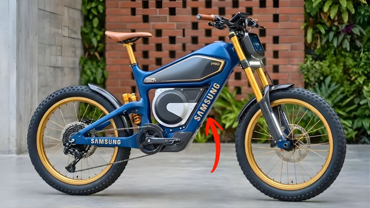 Samsung Electric Cycle 2026