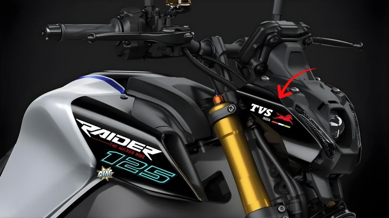 TVS Raider 125 2026