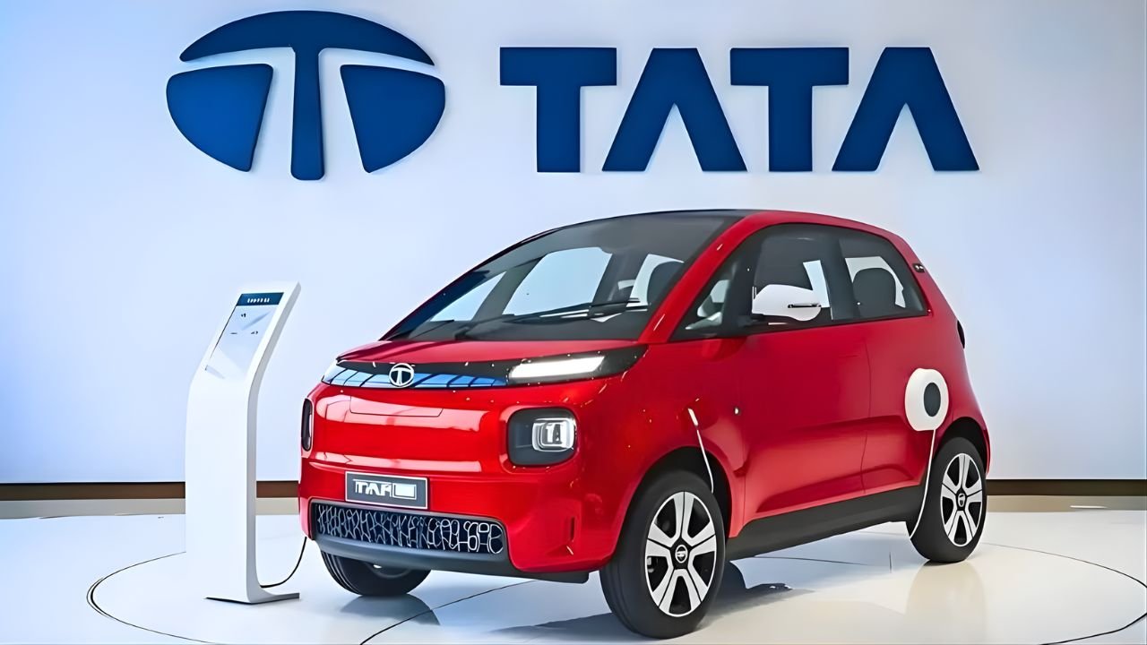 Tata Nano EV 2026 Relaunch