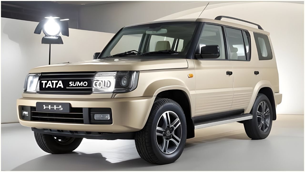 Tata Sumo Gold 2026 Return