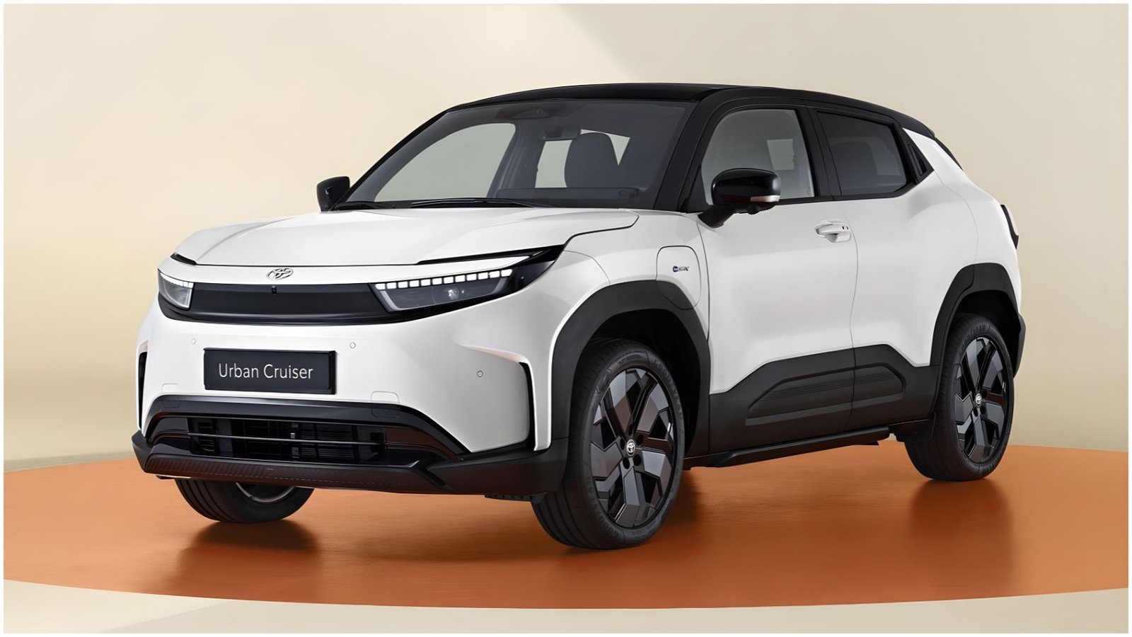 Toyota Urban Cruiser Hyryder 2026