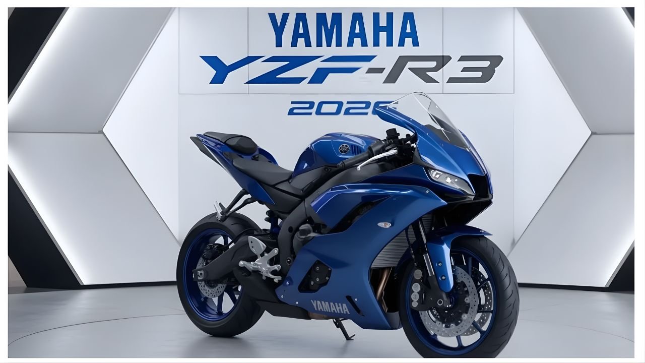 Yamaha FZS FI Hybrid 2026